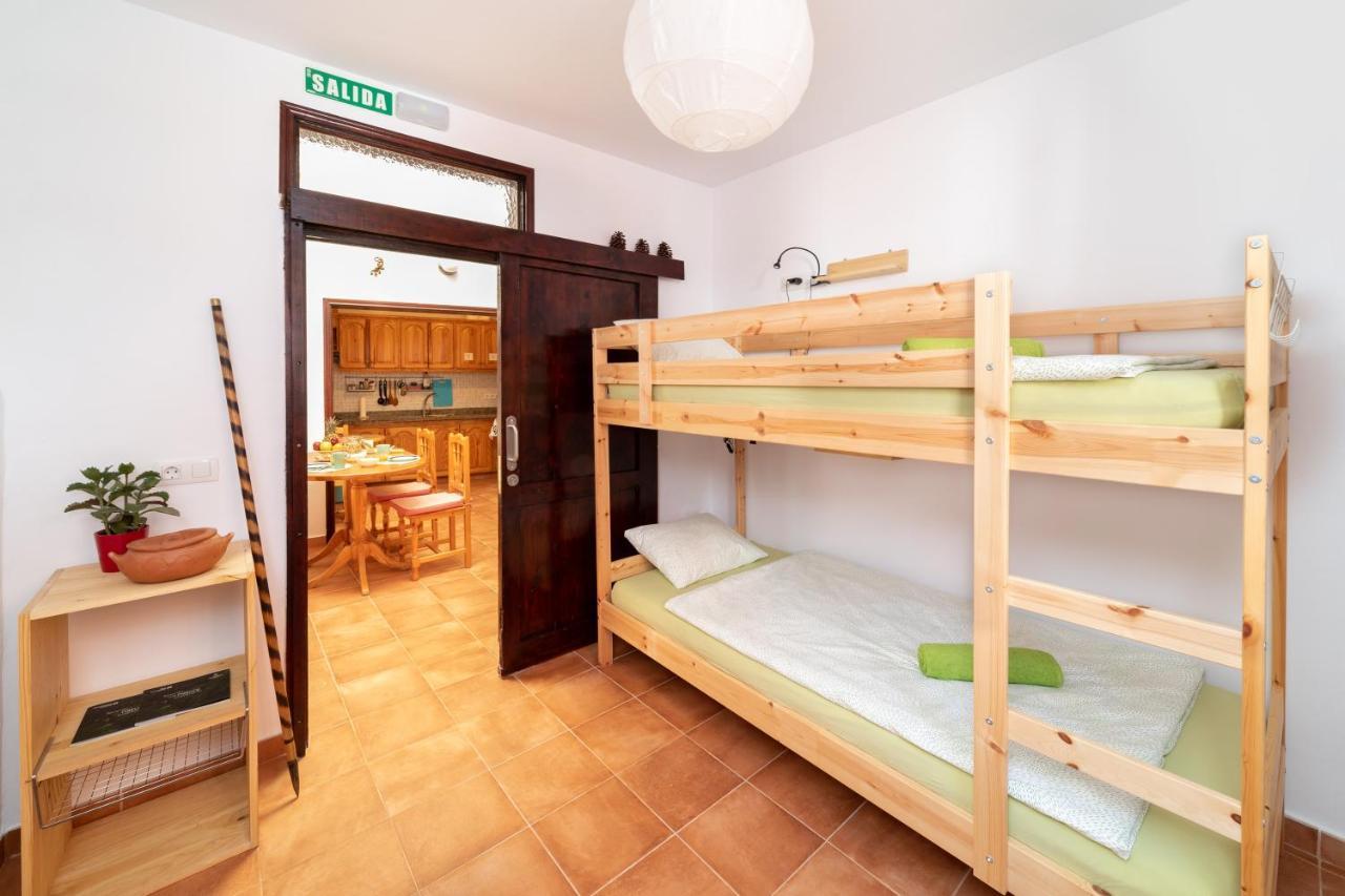 Tenohomes Rustic House With Terrace & Nature Views ブエナビスタ・デル・ノルテ エクステリア 写真