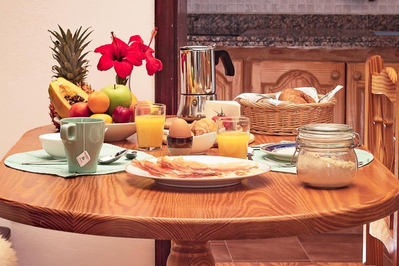Tenohomes Rustic House With Terrace & Nature Views ブエナビスタ・デル・ノルテ 部屋 写真