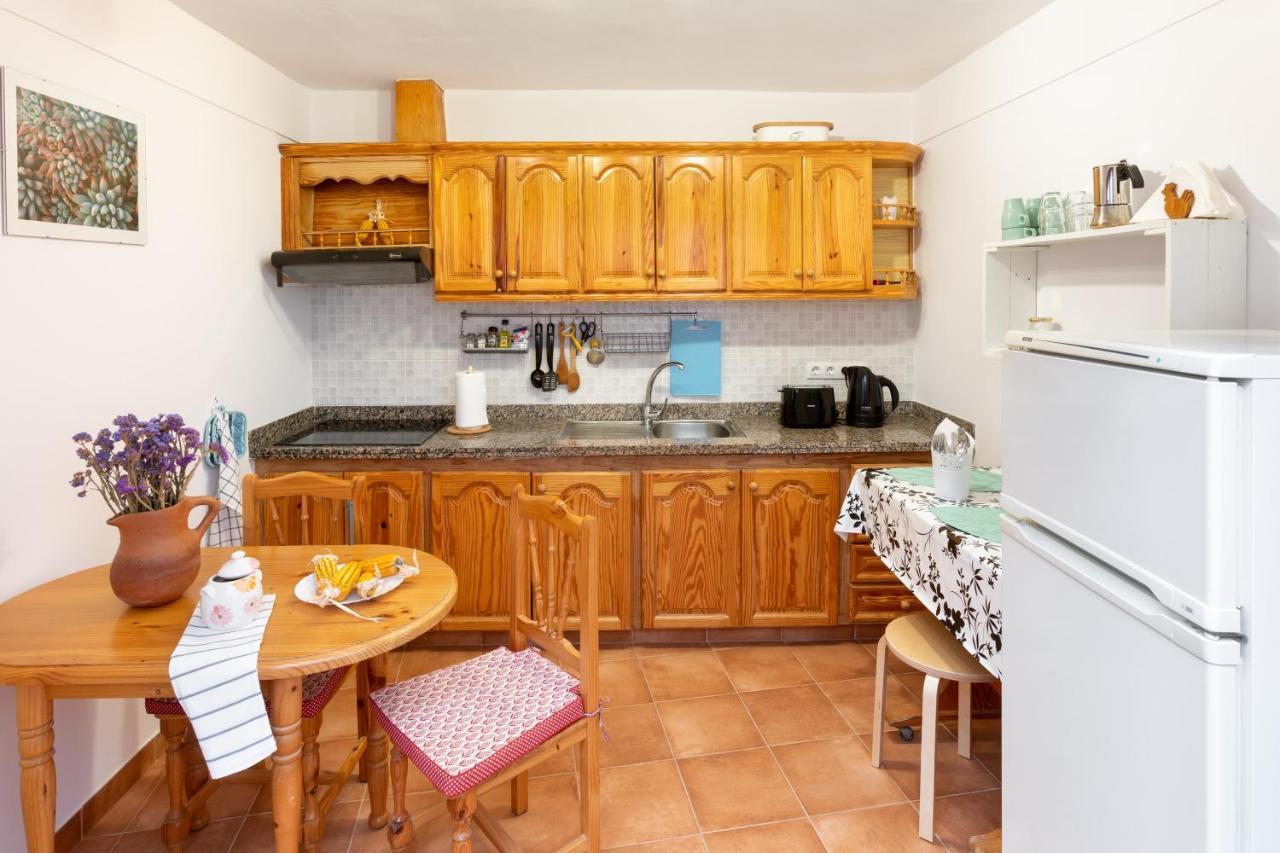 Tenohomes Rustic House With Terrace & Nature Views ブエナビスタ・デル・ノルテ エクステリア 写真