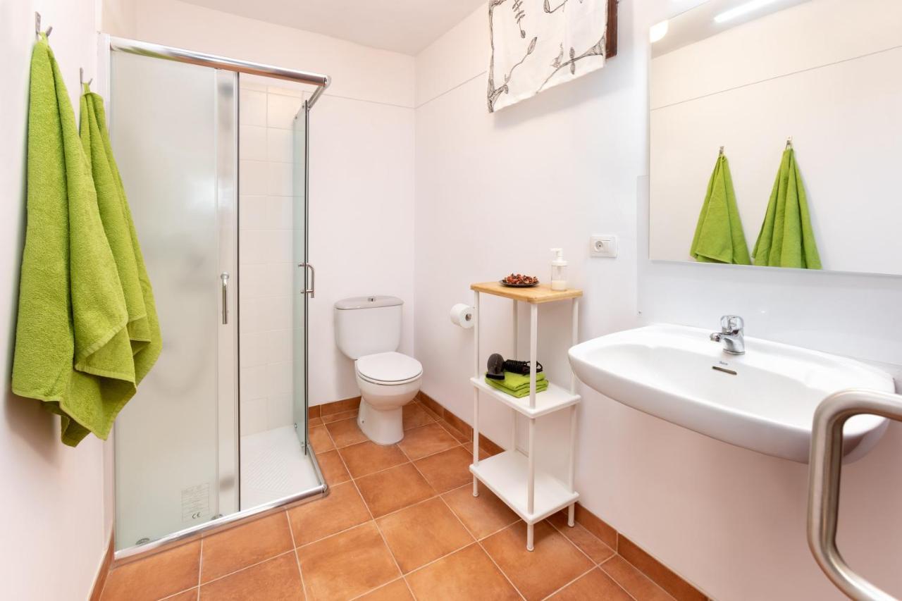 Tenohomes Rustic House With Terrace & Nature Views ブエナビスタ・デル・ノルテ エクステリア 写真