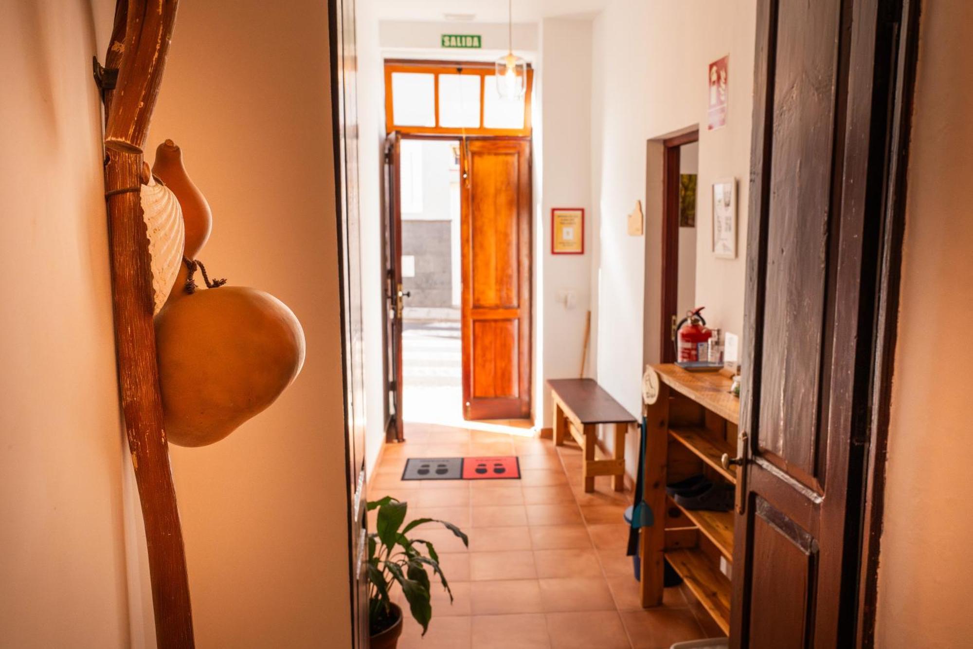 Tenohomes Rustic House With Terrace & Nature Views ブエナビスタ・デル・ノルテ エクステリア 写真