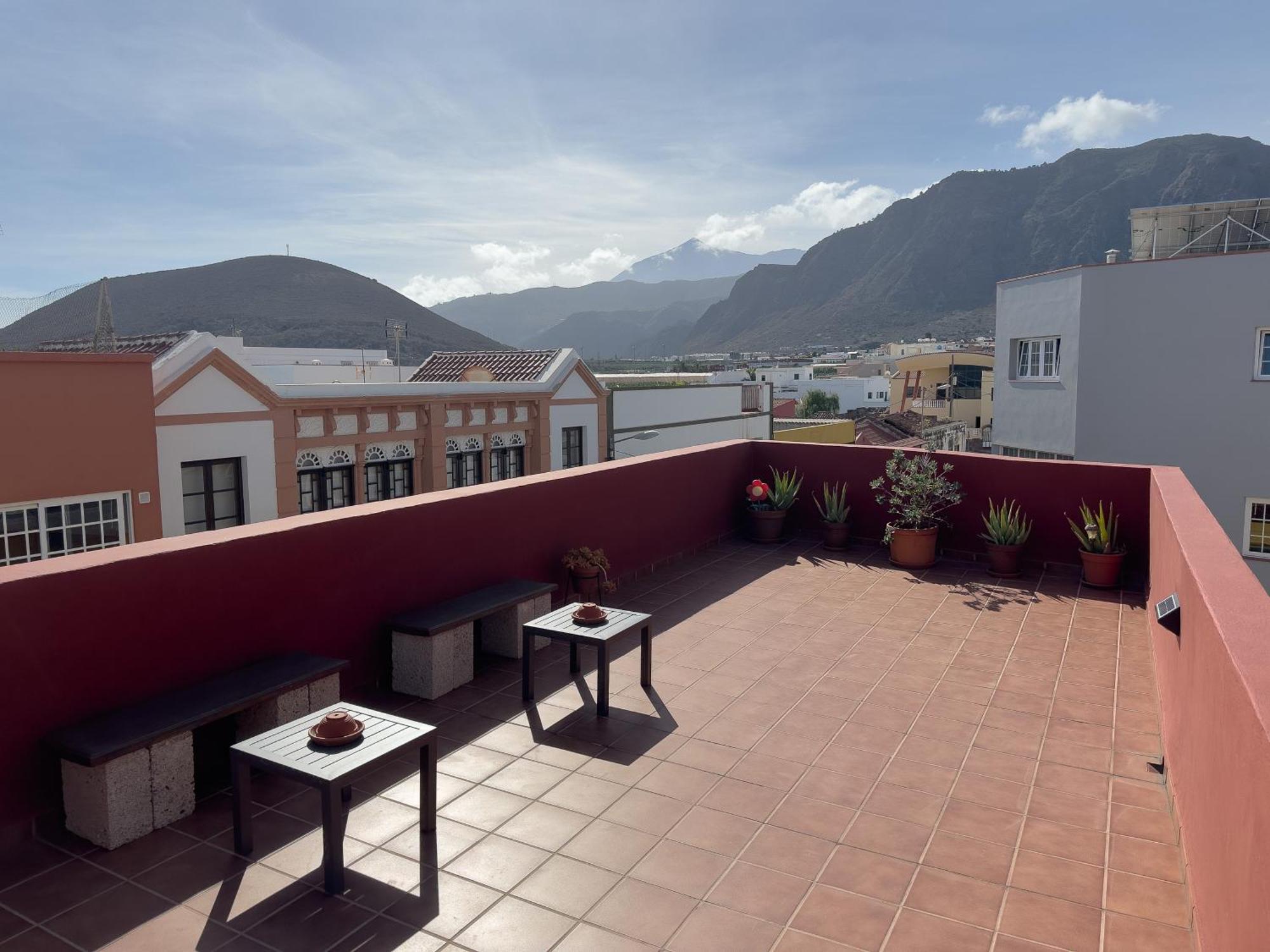 Tenohomes Rustic House With Terrace & Nature Views ブエナビスタ・デル・ノルテ エクステリア 写真