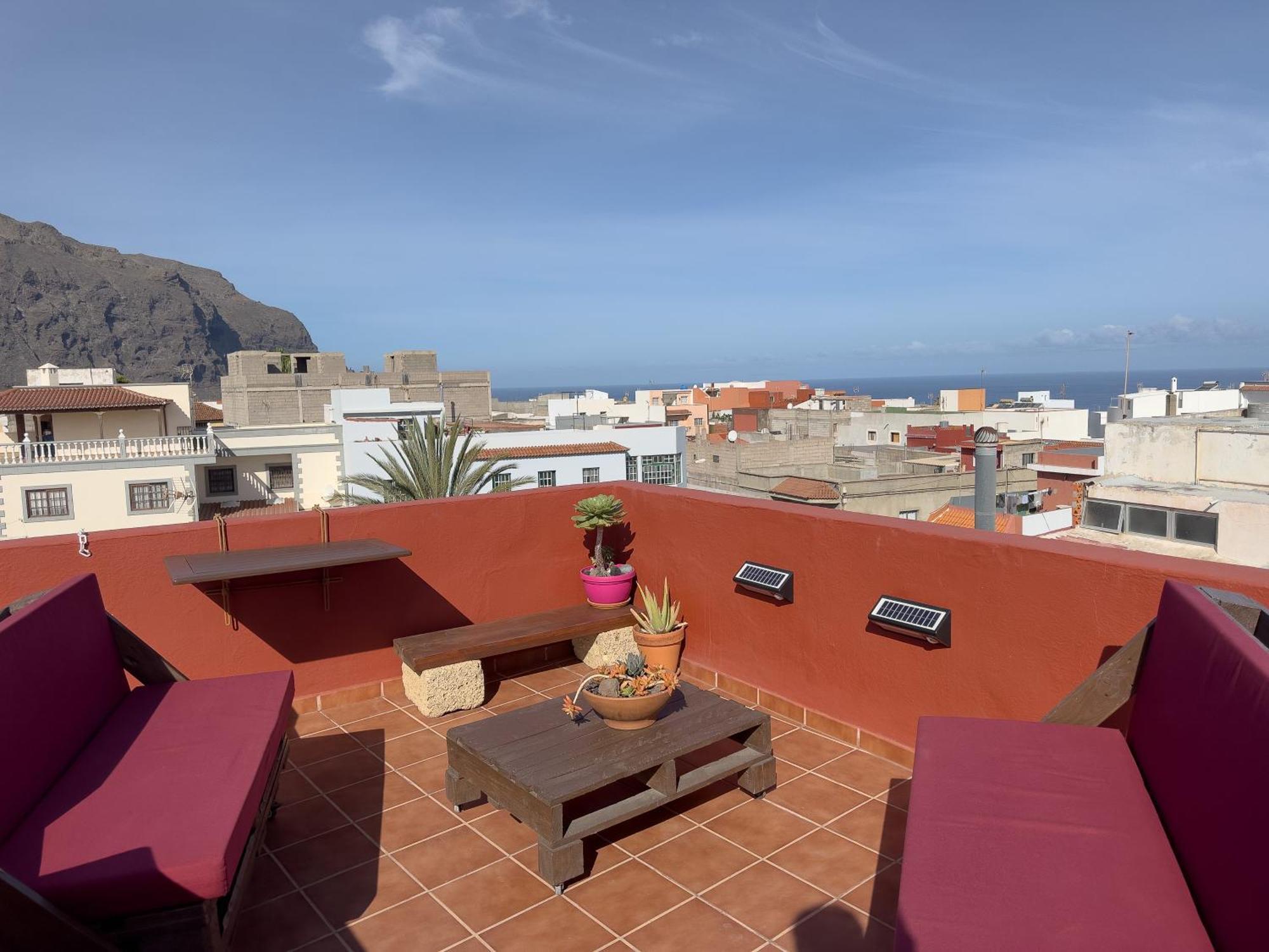 Tenohomes Rustic House With Terrace & Nature Views ブエナビスタ・デル・ノルテ エクステリア 写真