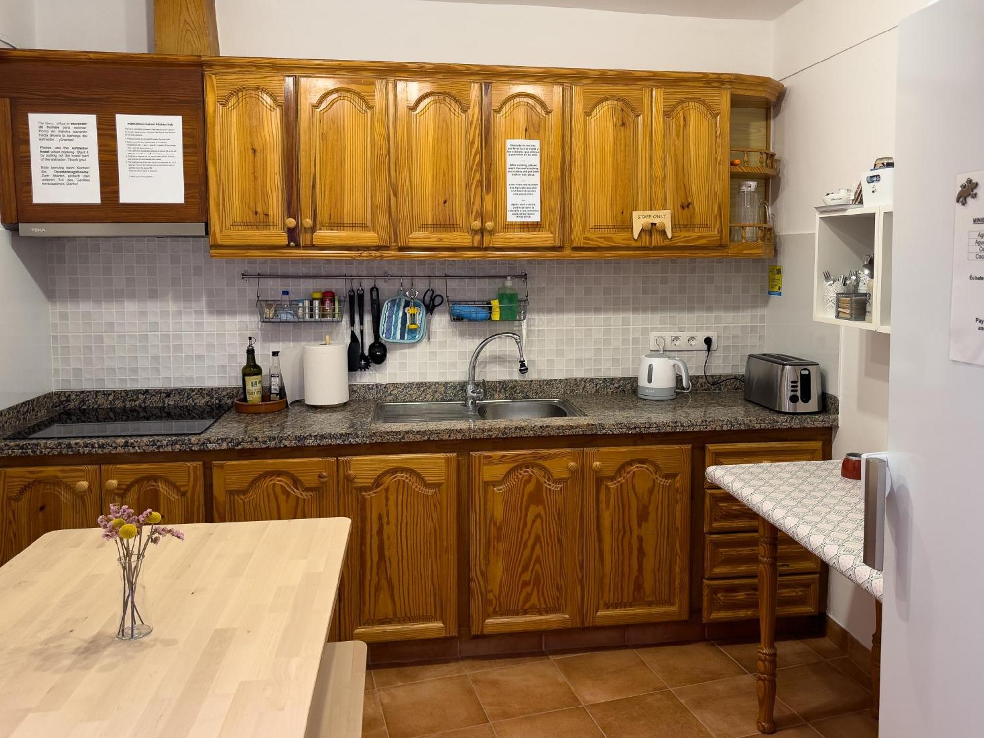 Tenohomes Rustic House With Terrace & Nature Views ブエナビスタ・デル・ノルテ エクステリア 写真